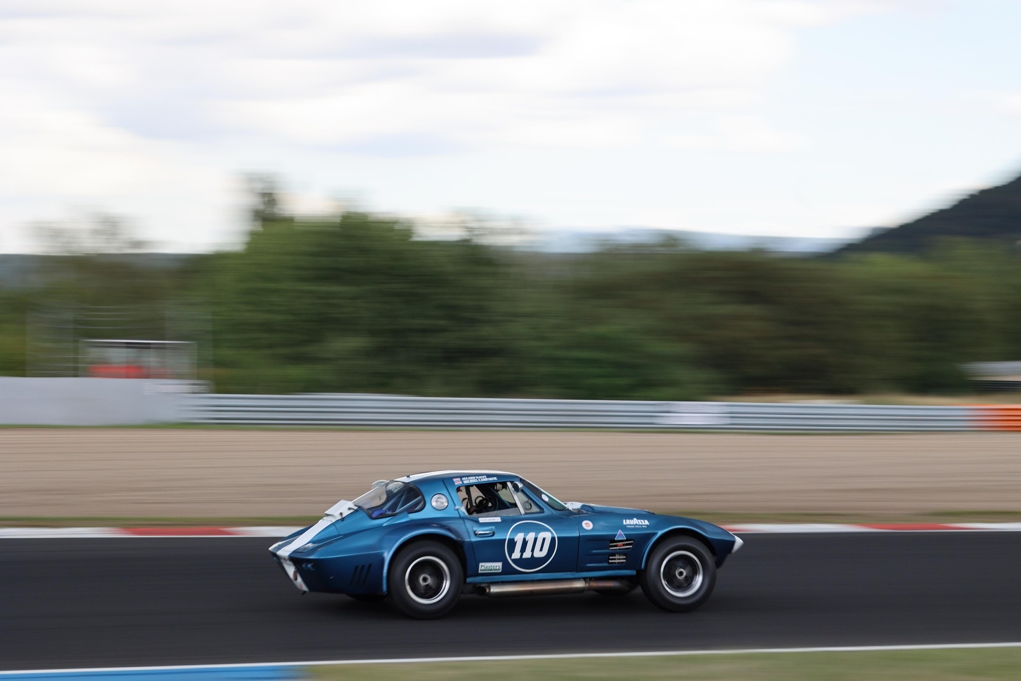 Double race winner Michiel Campagne SuperSixties Most 2025 credits Senten Images