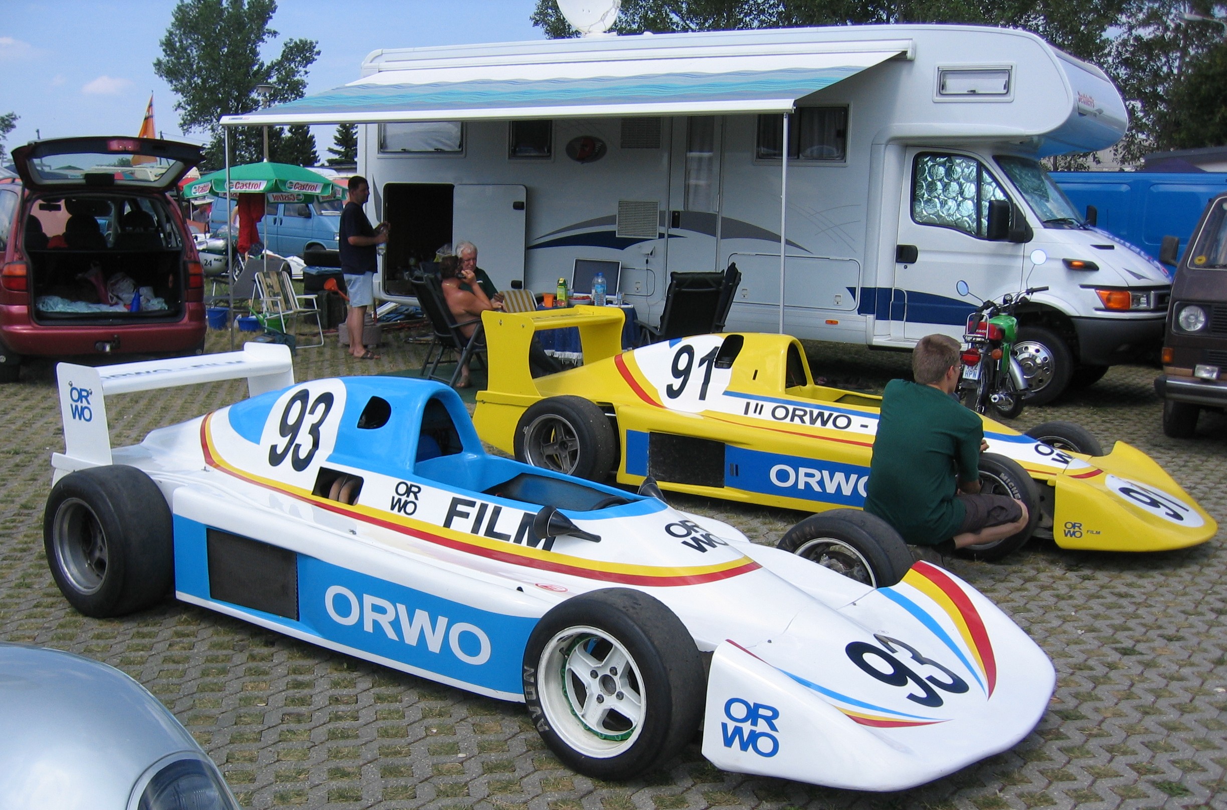 Melkus MT77