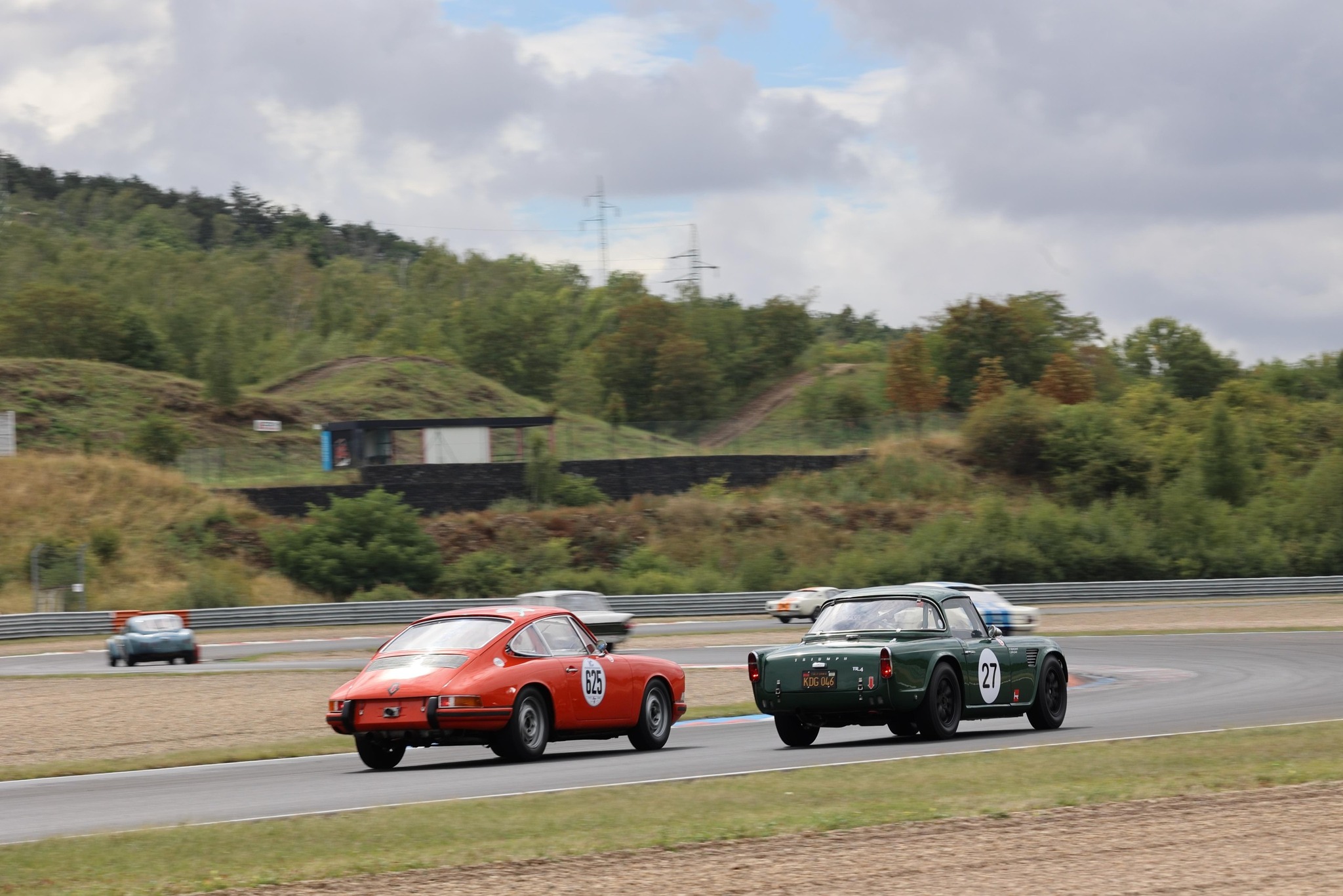 SuperSixties Most 2025 credits Senten Images