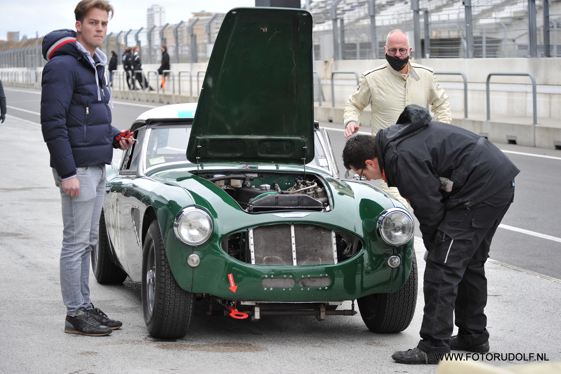 Vrijdag Vrij Rijden - ook helpers vooraf aanmelden!