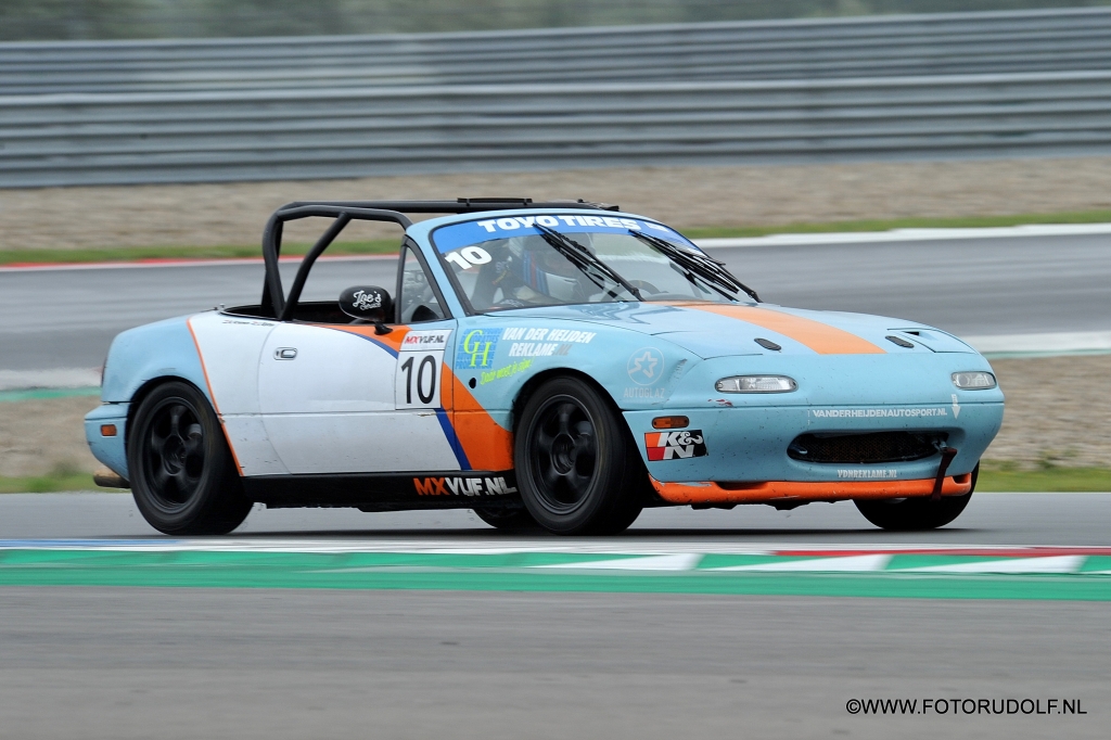 Ontdekkingsreis op Circuit Assen