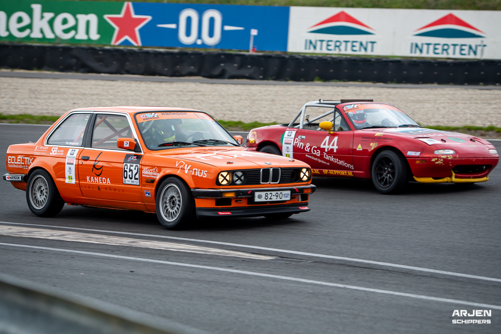 Back to ‘78 - TKH Historic Zandvoort Trophy 2021