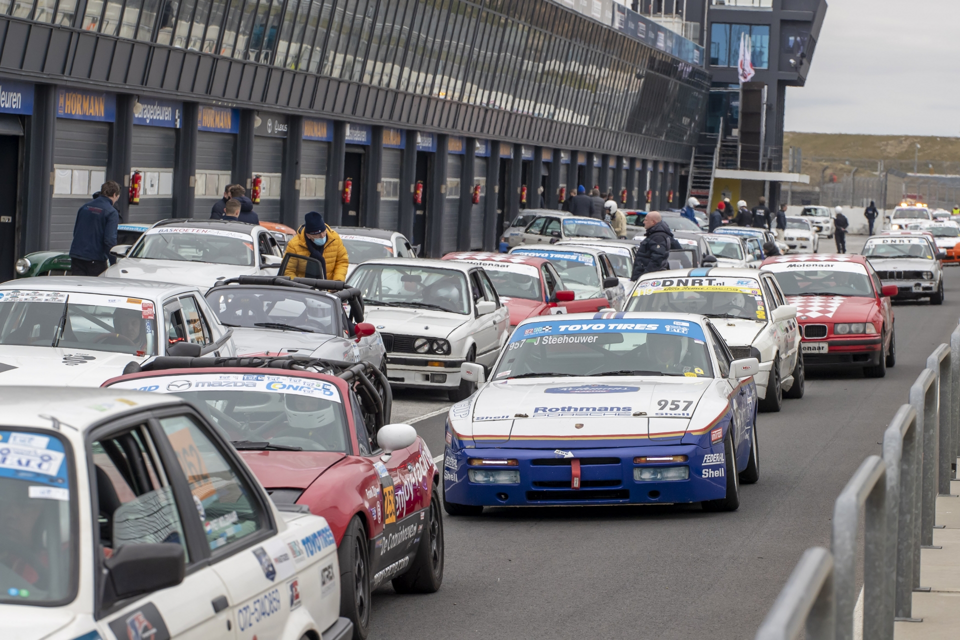 Info avond NK HARC 82-90: online!