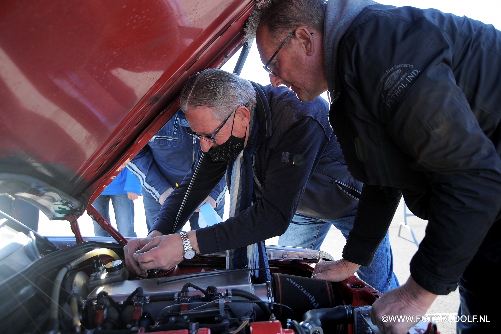 Hankook NK HARC 82-90: reglement 2021 en HARC Wagenpas