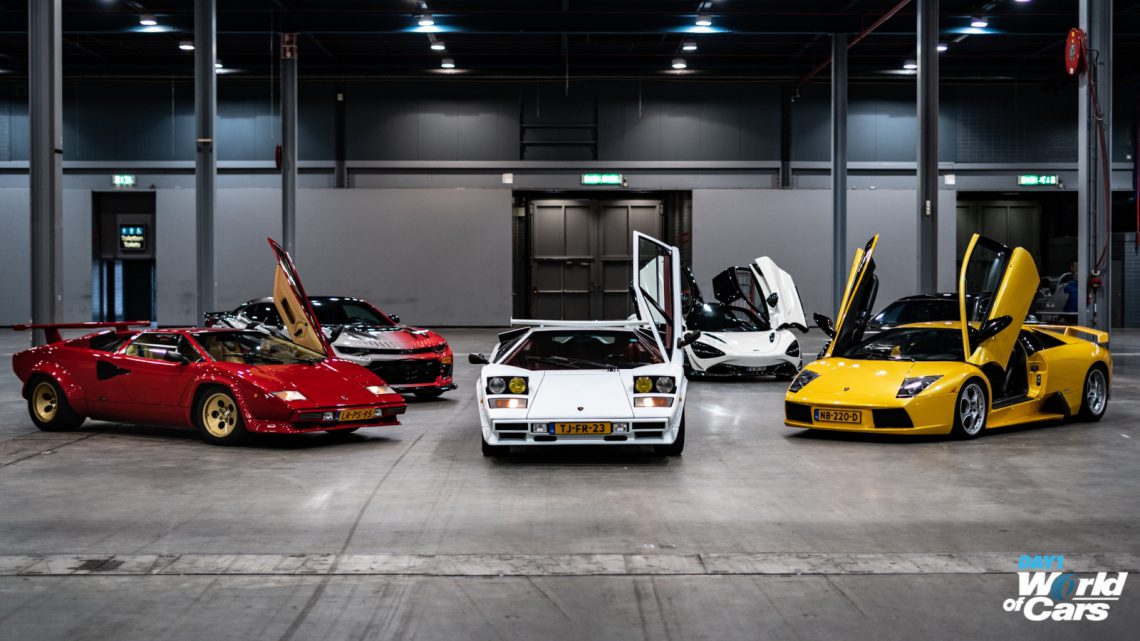 DAY1 World of Cars verplaatst naar 18, 19 en 20 december