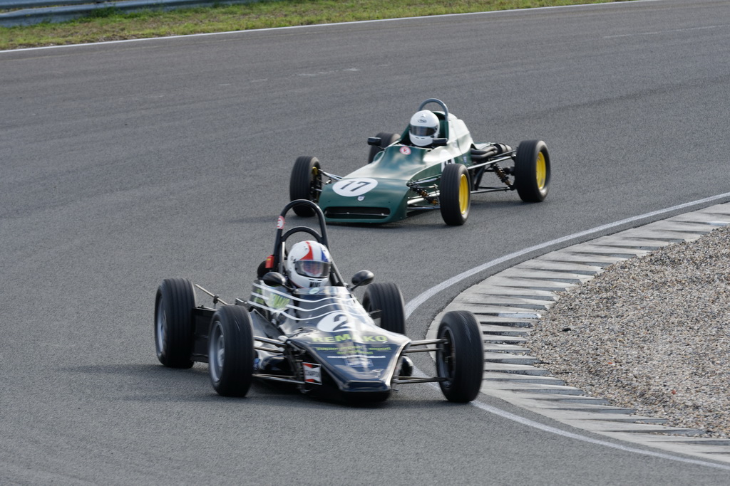 Finaleraces en Historic Zandvoort 250: toeschouwers welkom