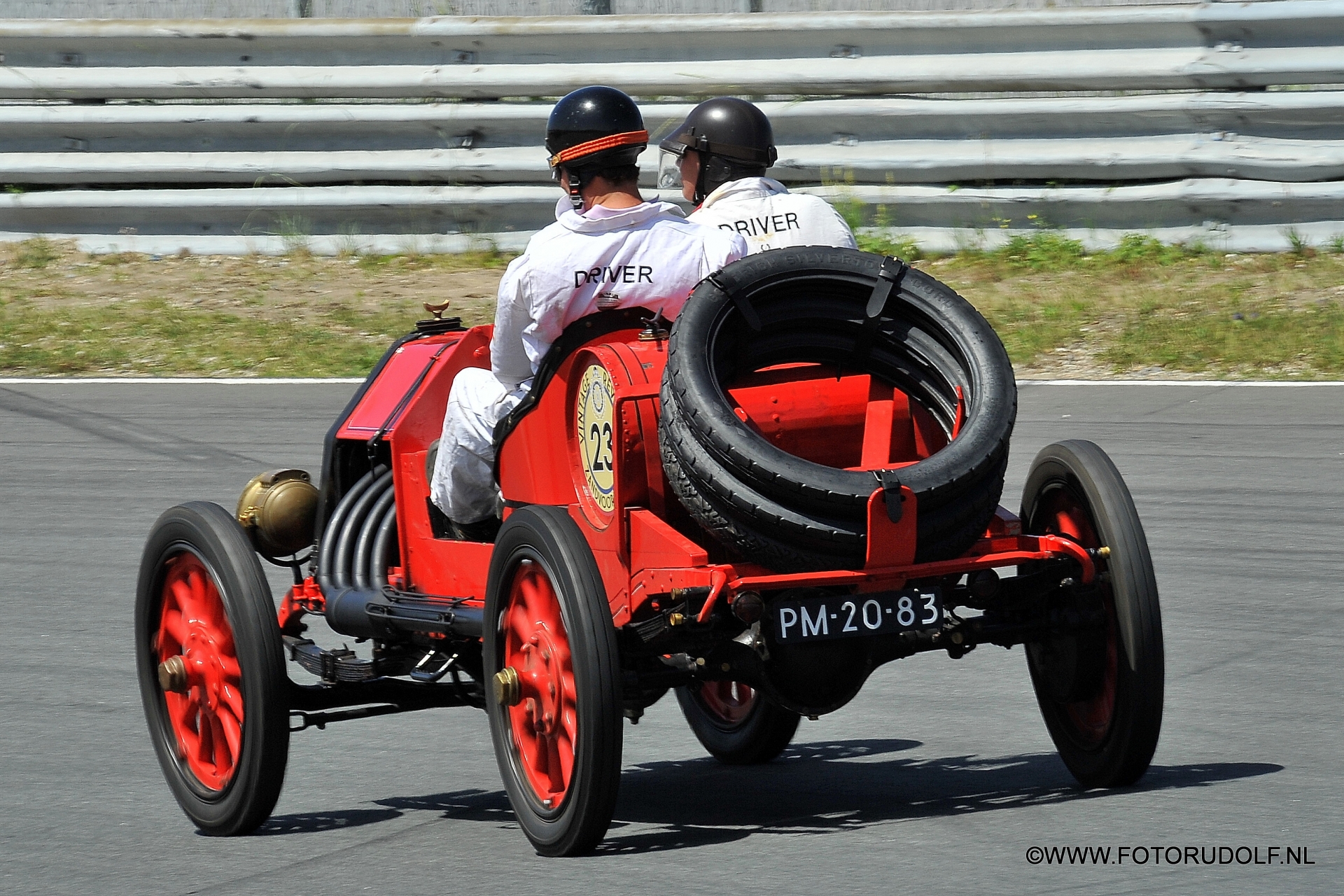 Zandvoort Race Classics: gelukkig hebben we de foto's nog!