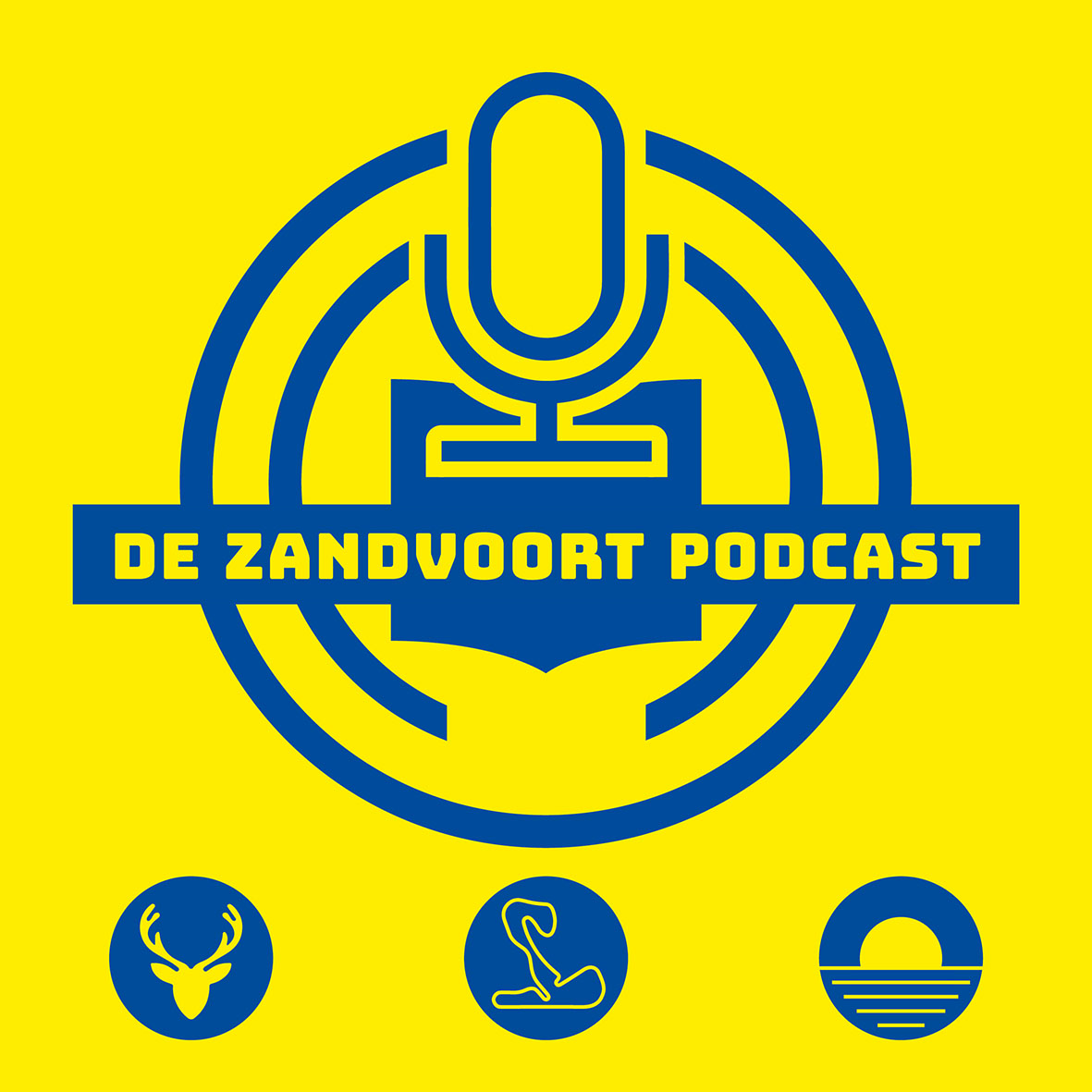 De Zandvoort Podcast