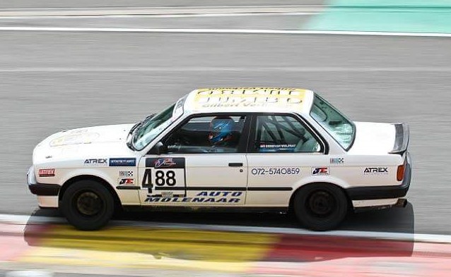 Vriend van de HARC: Jumbo Verboom