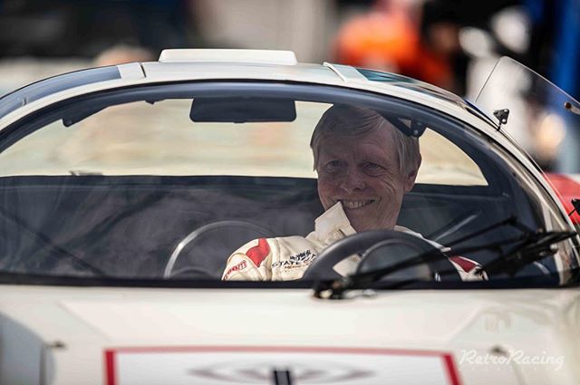 Gijs van Lennep - beschermheer van de HARC