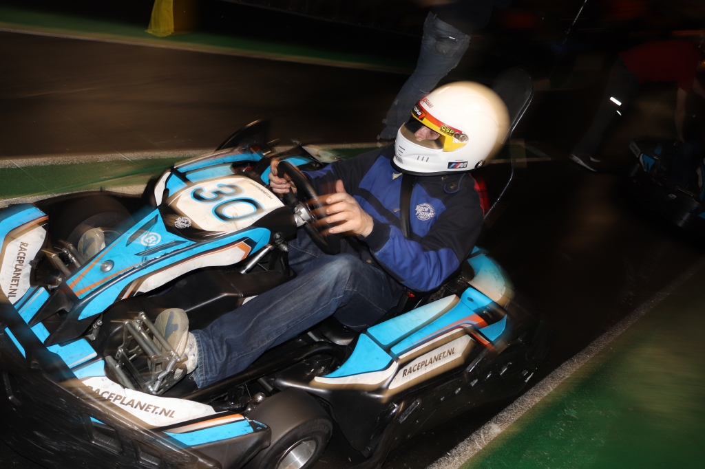 10 januari: karten voor de Chordoma Foundation