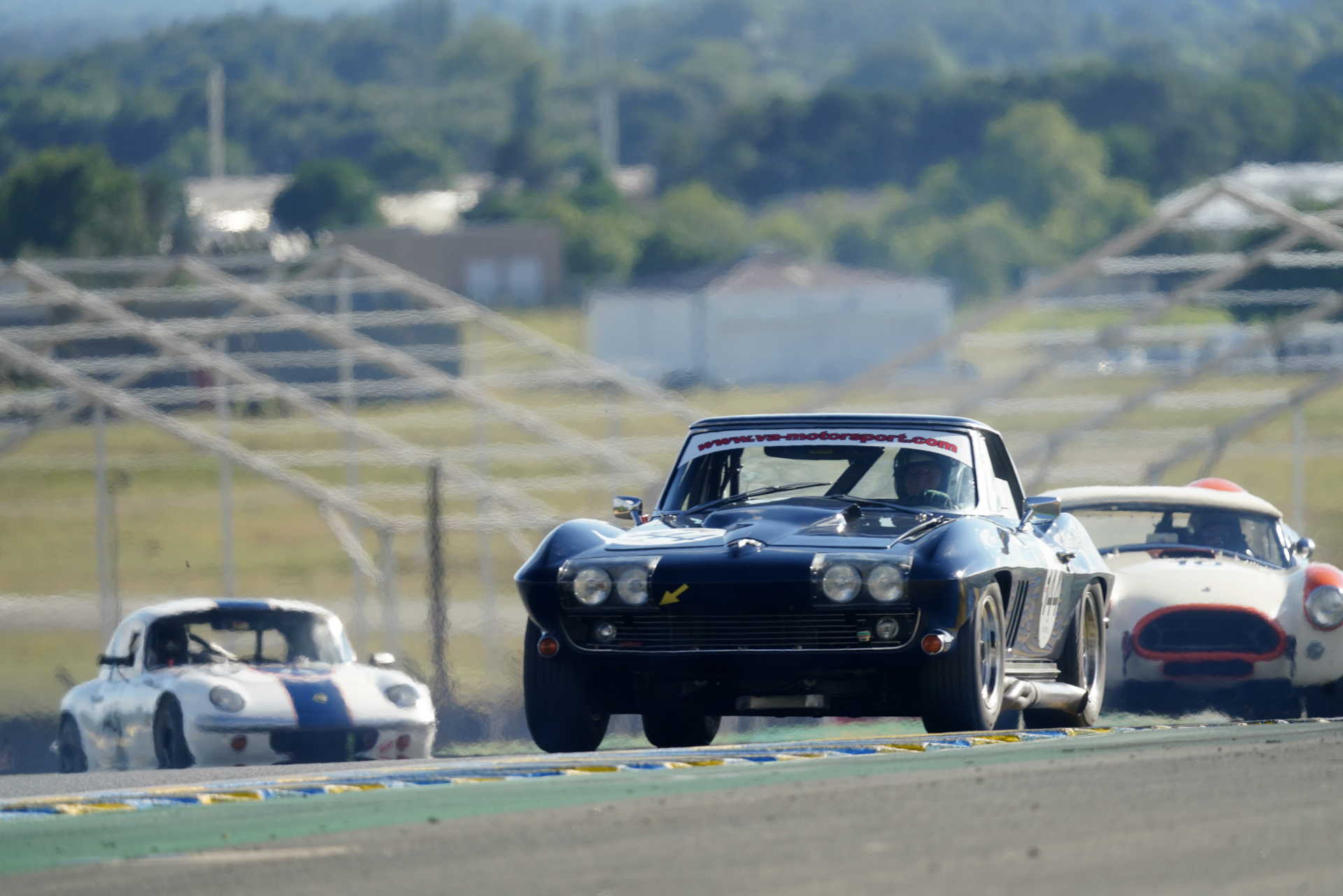 Klein Nederlands tintje op Le Mans