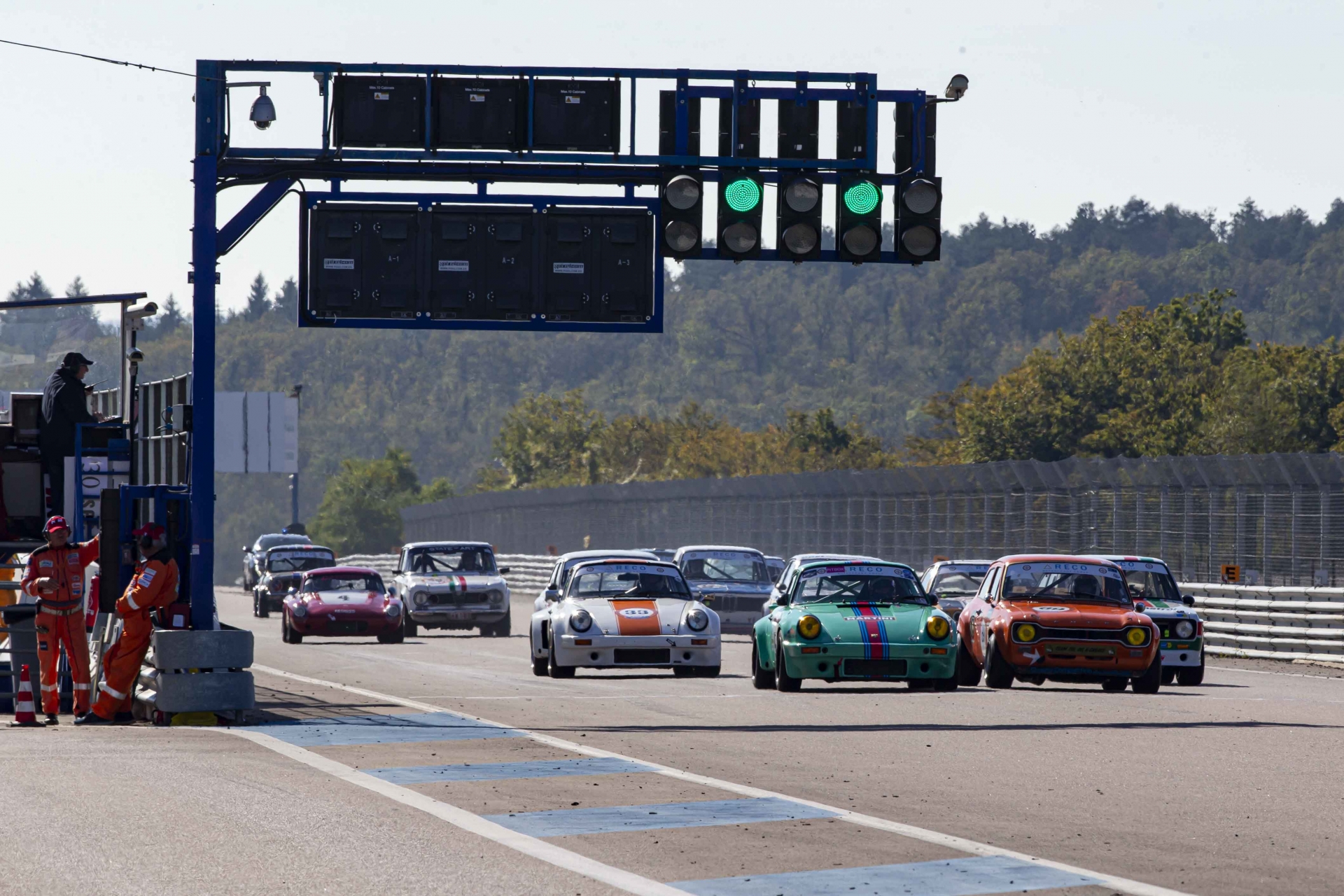 Zonnig herfstweekend in de Bourgogne
