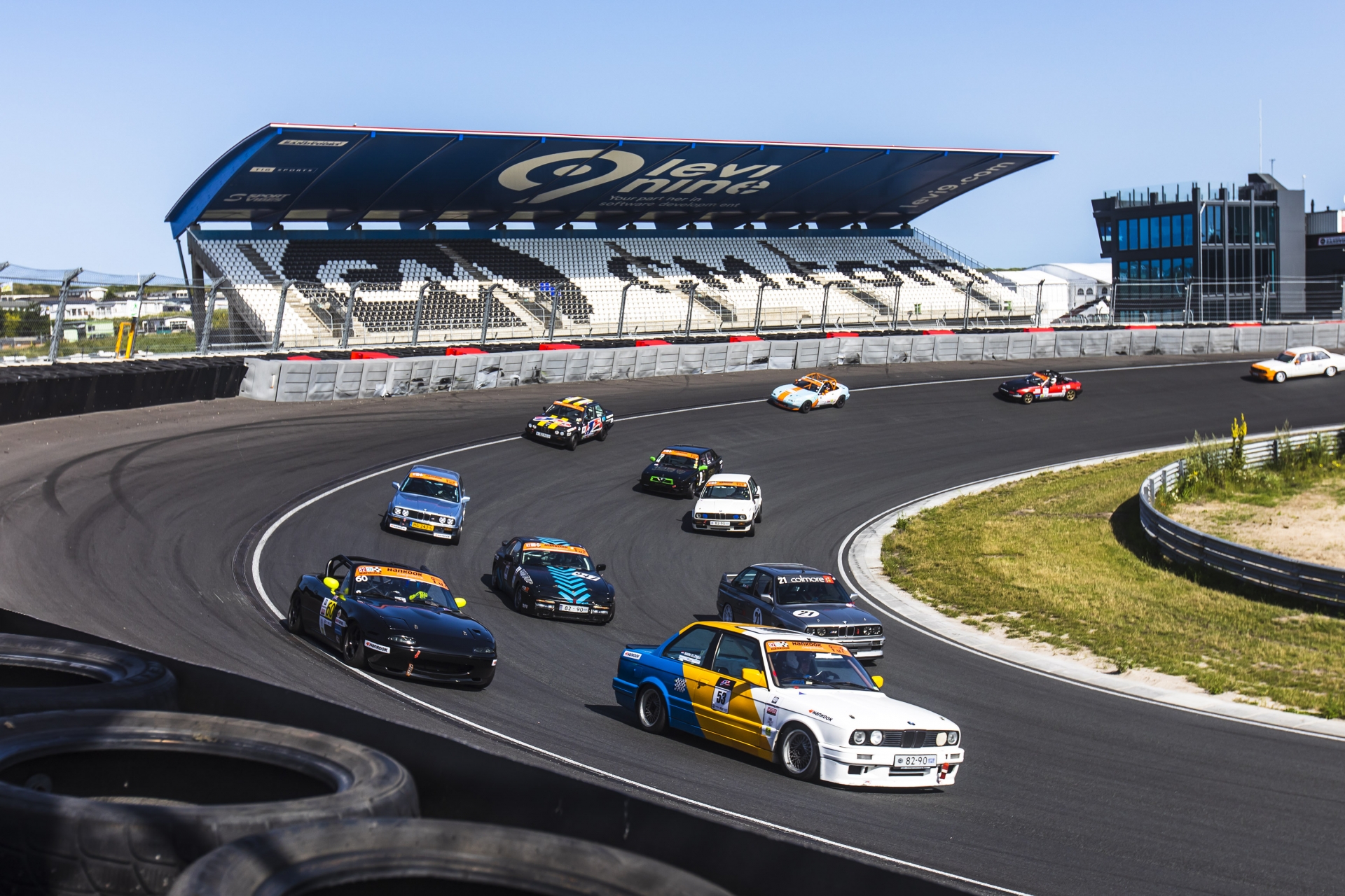 Geslaagde familiebijeenkomst