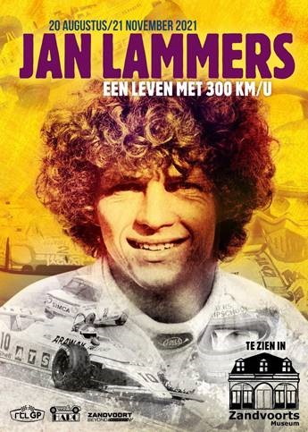 Jan Lammers expositie in Zandvoorts Museum