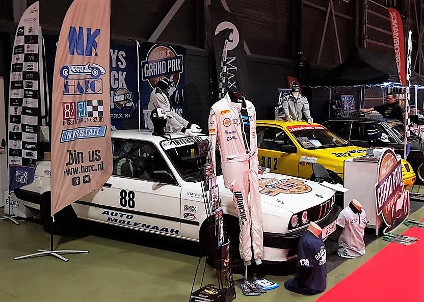 Afsluiting Jan Lammers Expositie - Fundraising Brandwondenstichting