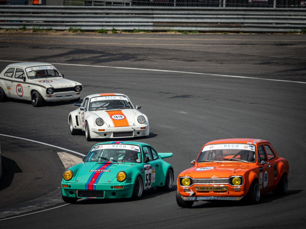 Op naar de Zandvoort Race Classics!