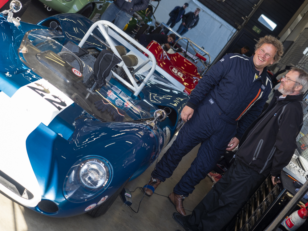 Wisselend succes voor Nederlanders op Silverstone en Nürburgring