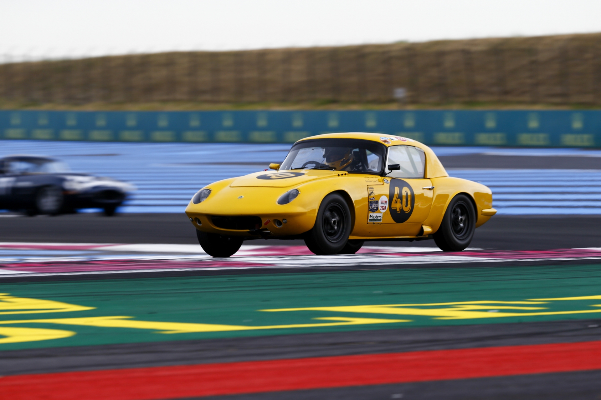 Wisselend succes voor Nederlanders op Grand Prix de France Historique