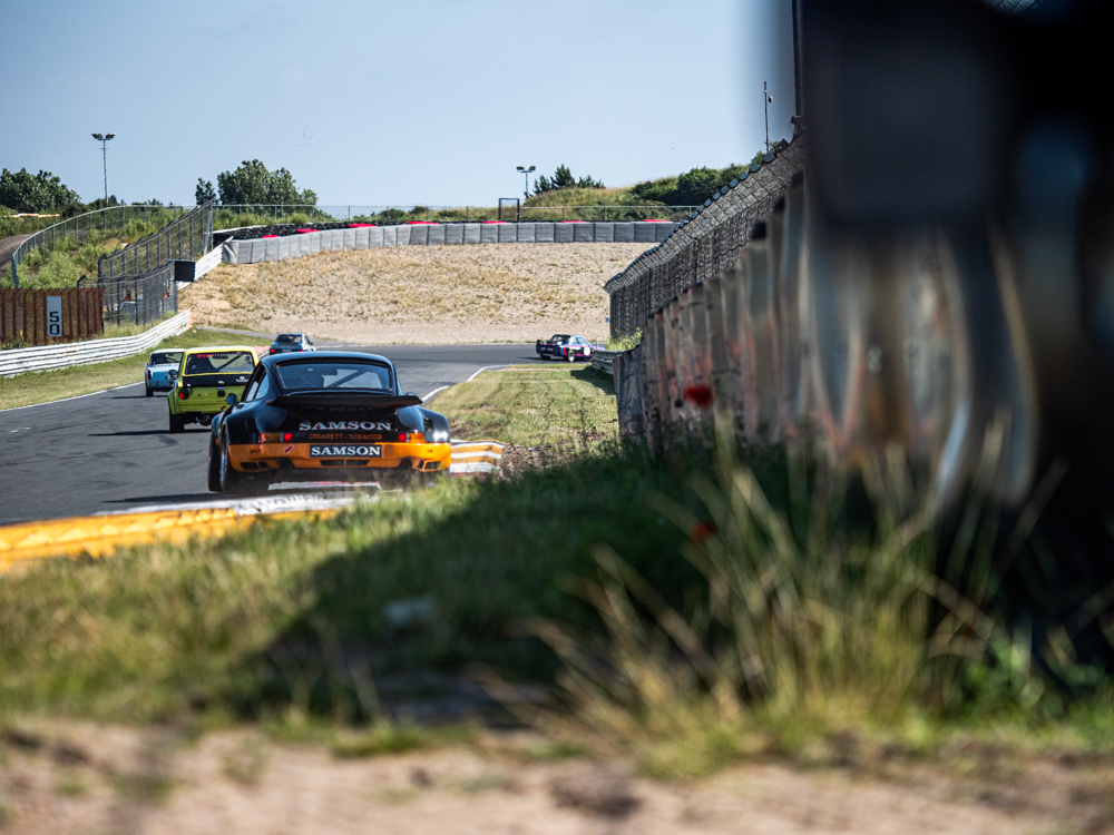 Zes mooie HARC-races op Zandvoort Race Classics