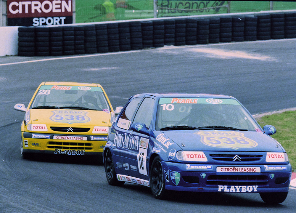 1999 Saxo De Boer