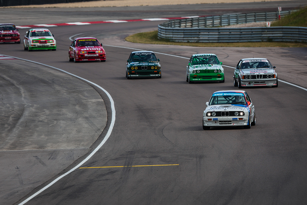 Heritage Touring Cup 2, action during the 2026 Grand Prix de l’age d’Or, 3rd round of the Le Mans Classic Series 2026, from June 04 to 07 in Circuit de Dijon Prenois, in Prenois, France - Photo Damien Doumergue / DPPI