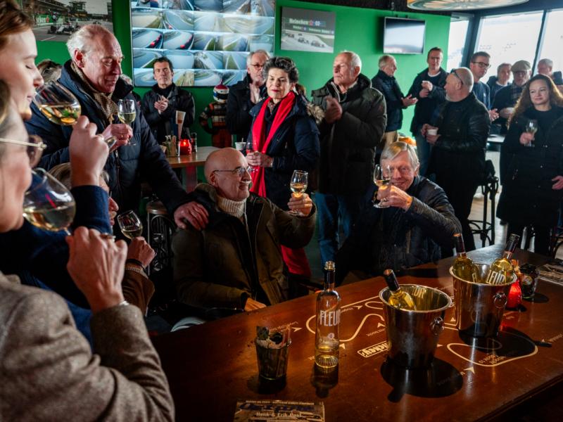 afscheid erik post 34