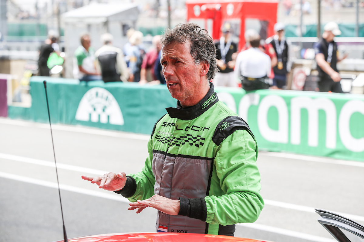 ENDURANCE RACING LEGENDS LE MANS CLASSIC 2023