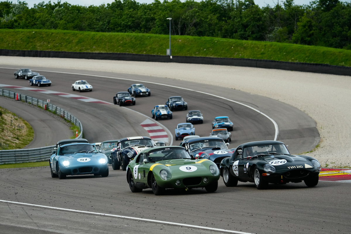 SIXTIES PHOTOCLASSICRACING 2913