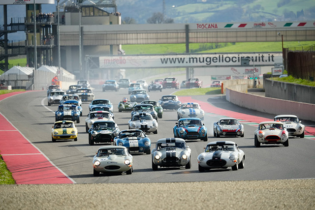 SIXTIES PHOTOCLASSICRACING 2997