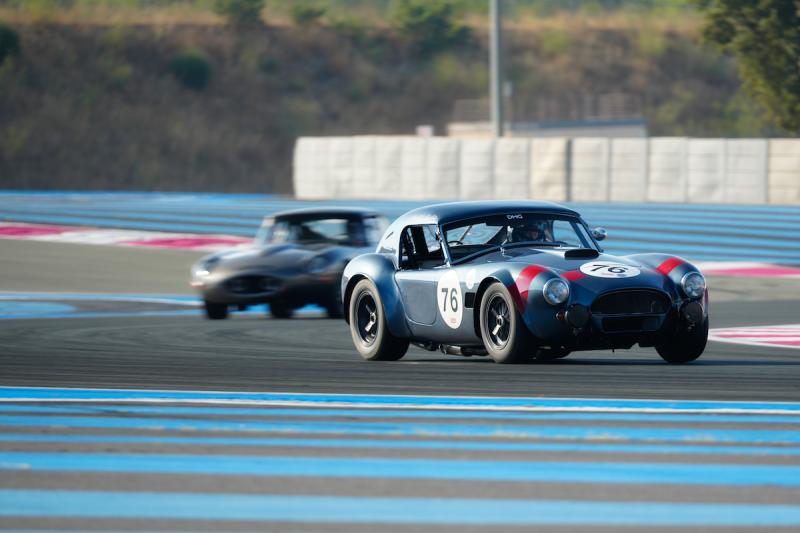 SIXTIES PHOTOCLASSICRACING 8130